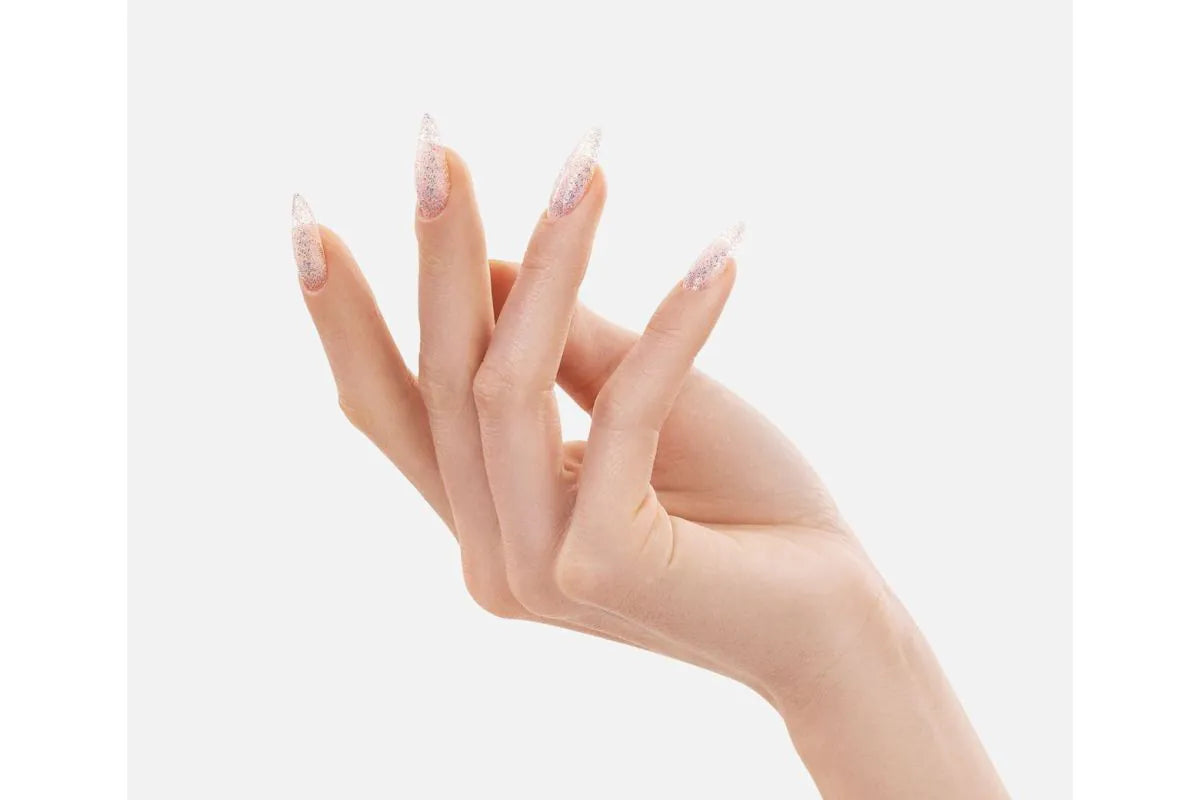 038 Star Event Glitter Pure Creamy Glimmer Hybrid 8 ml