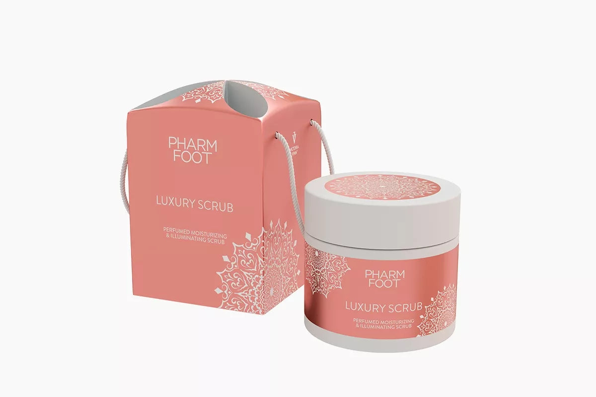 Parfume scrub
Luxury Scrub 200g