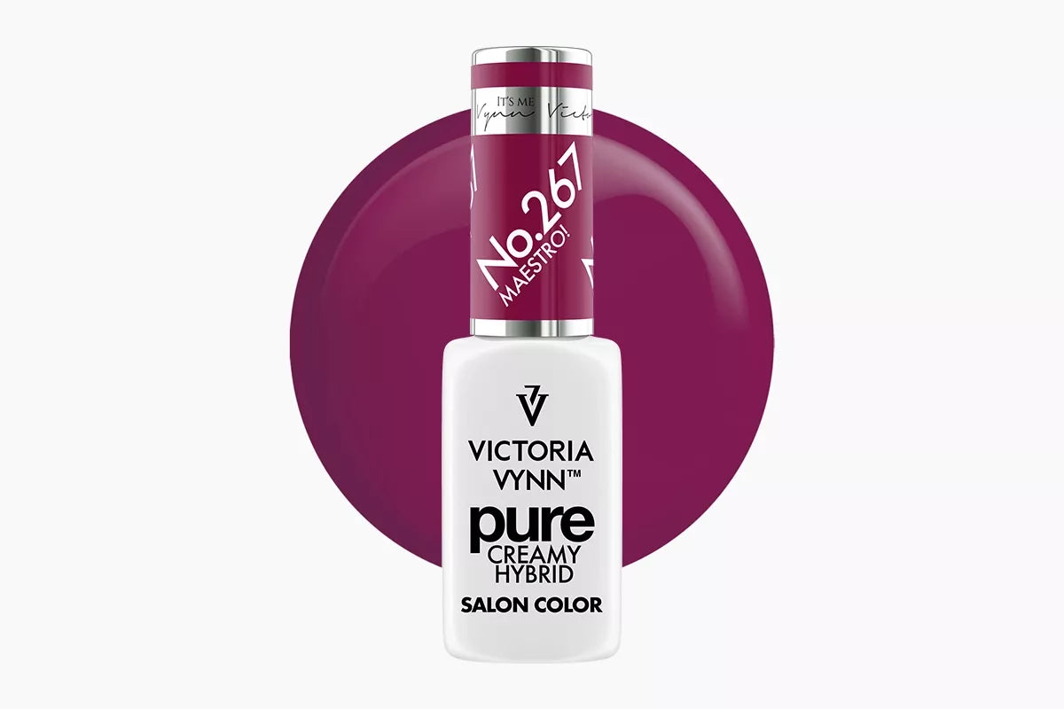 266 Antonio Fa Caldo Pure Creamy Hybrid 8 ml