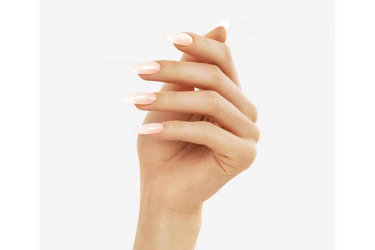 008 Champagne Glitter Gel Polish 8 ml
