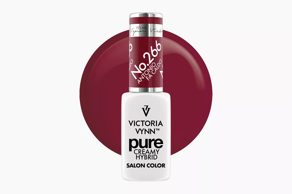 266 Antonio Fa Caldo Pure Creamy Hybrid 8 ml