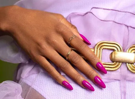 336 Maniacal Magenta Gel Polish 8 ml