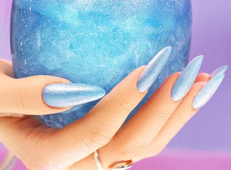 368 Aria Glimmer Gel Polish 8 ml