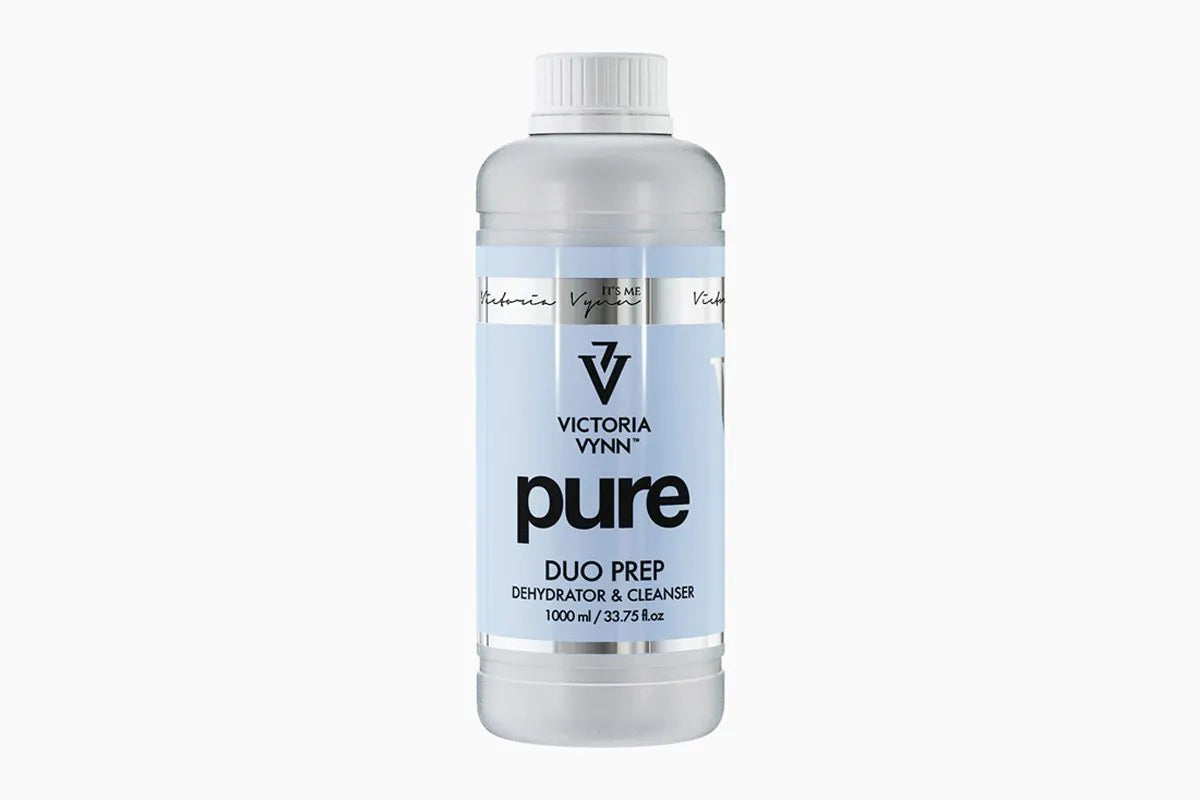Duo Prep Cleaner