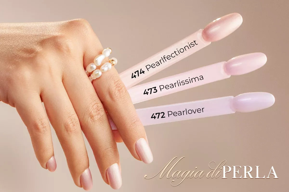 Gel Polish 472 Pearlover 8 ml