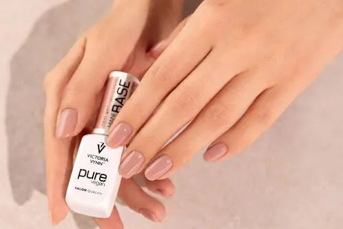 Nude Pure Vegan Mani Pedi Base 8 ml