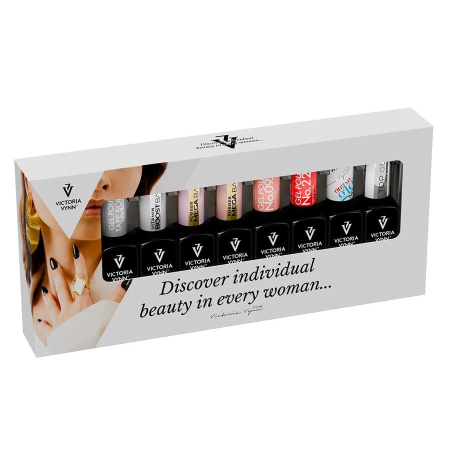 Gel Polish Starter sæt