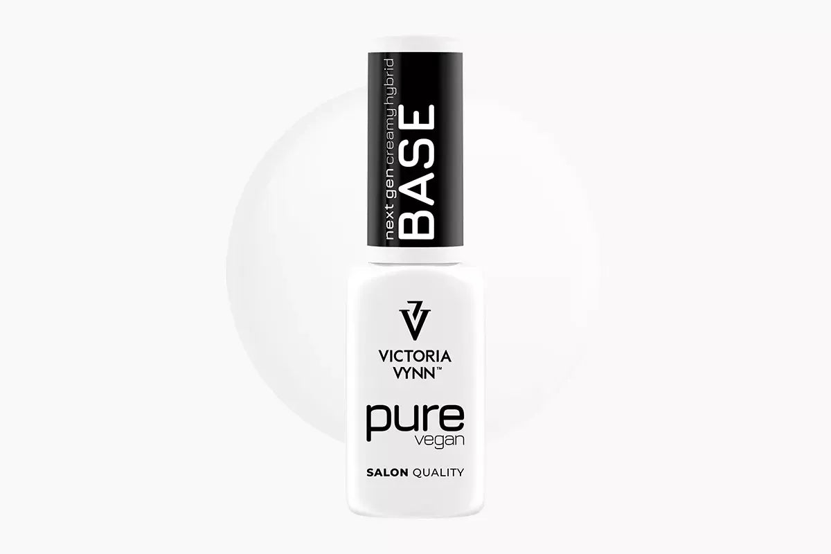 Pure Vegan Creamy Hybrid Base 8 ml