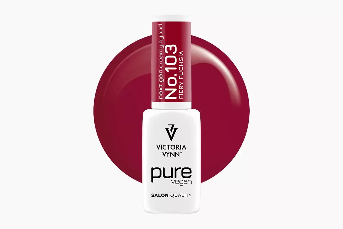 103 Fiery Fuchsia 8 ml