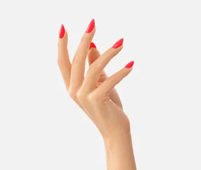 222 Fire Engine Gel Polish 8 ml