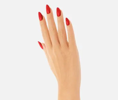 050 Royal Red Gel Polish 8 ml