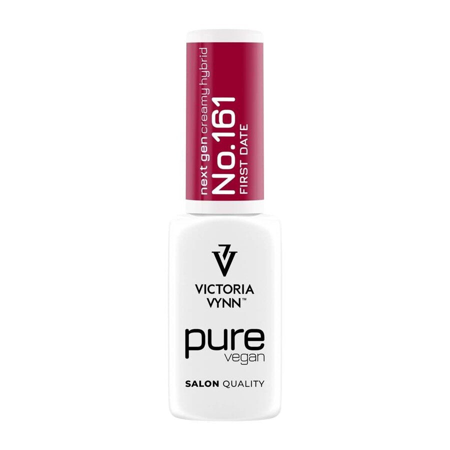 161 First Date Pure Vegan Creamy Hybrid 8ml