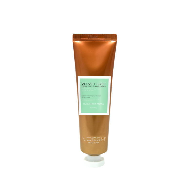 Voesh Velvet Luxe Body & handcreme lavender 85 ml