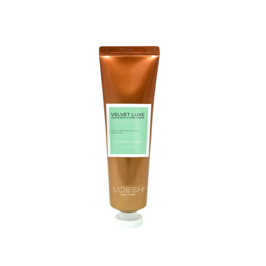 Voesh Velvet Luxe Body & handcreme lavender 85 ml
