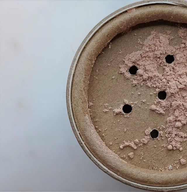BIRK dry shampoo - tørshampoo med pilerod