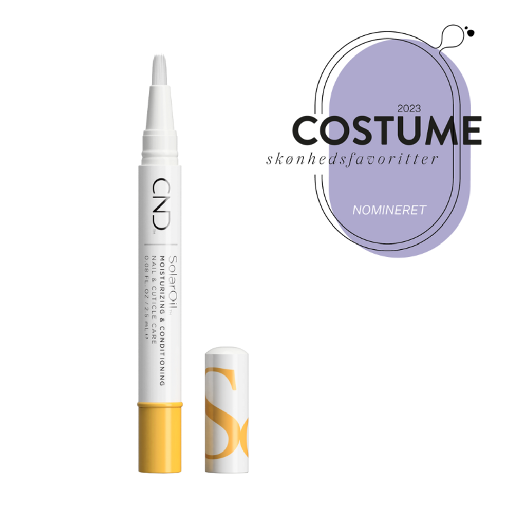 CND Solaroil negleolie pen