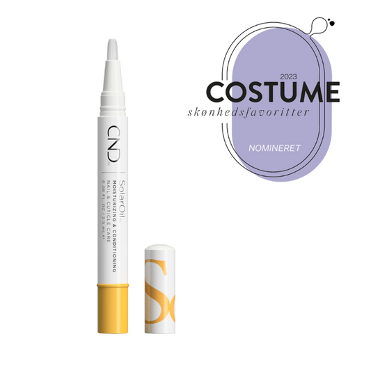 CND Solaroil negleolie pen