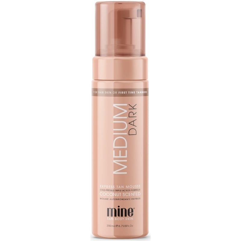 Minetan medium dark