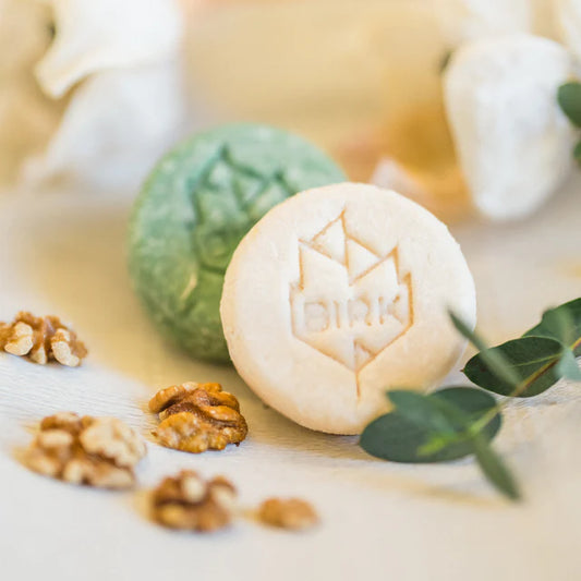 BIRK troldenød shampoobar