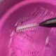 Brow lamination instant styling wax