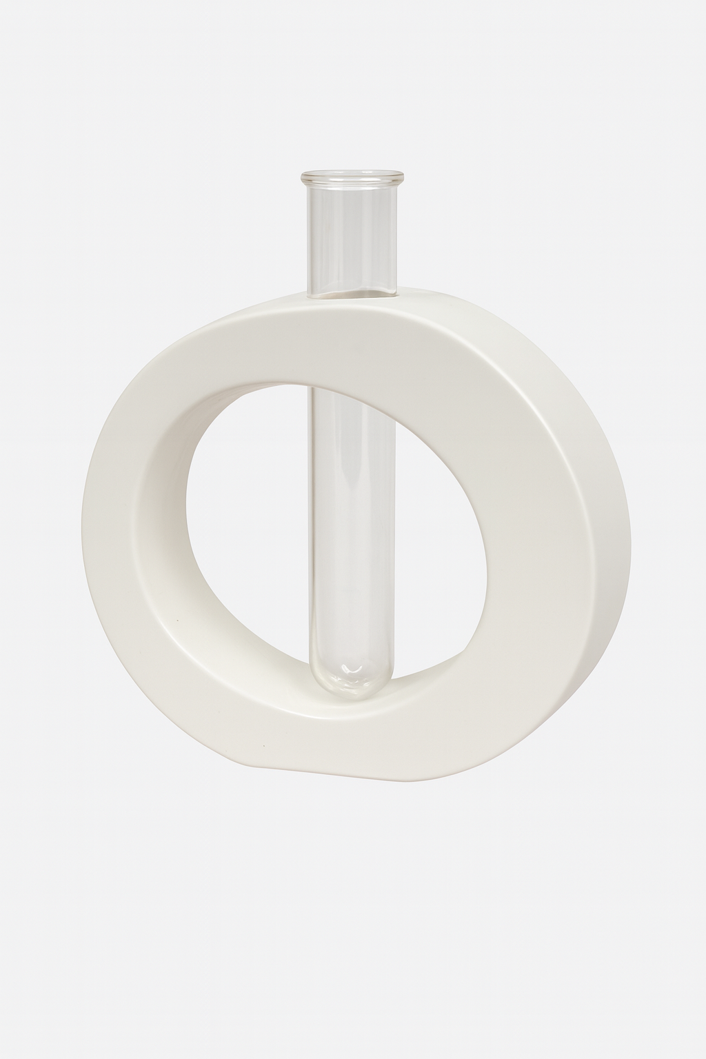 Håndlavet vase