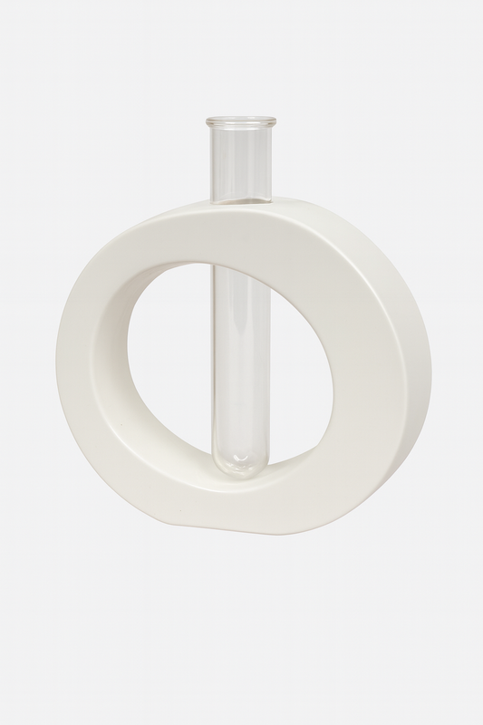 Håndlavet vase