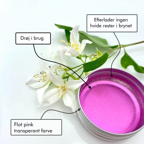 Brow lamination instant styling wax