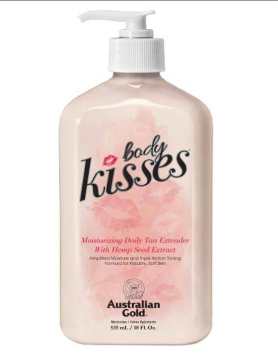 Hemp Nation Body Kisses
