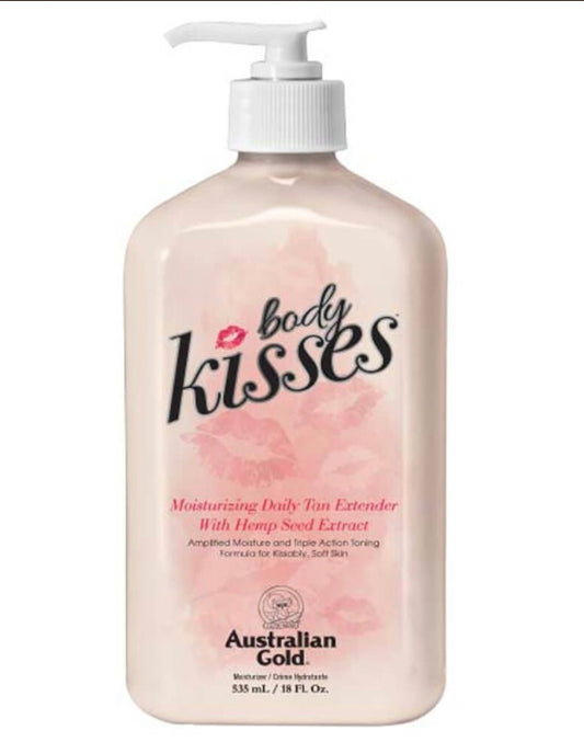 Hemp Nation Body Kisses