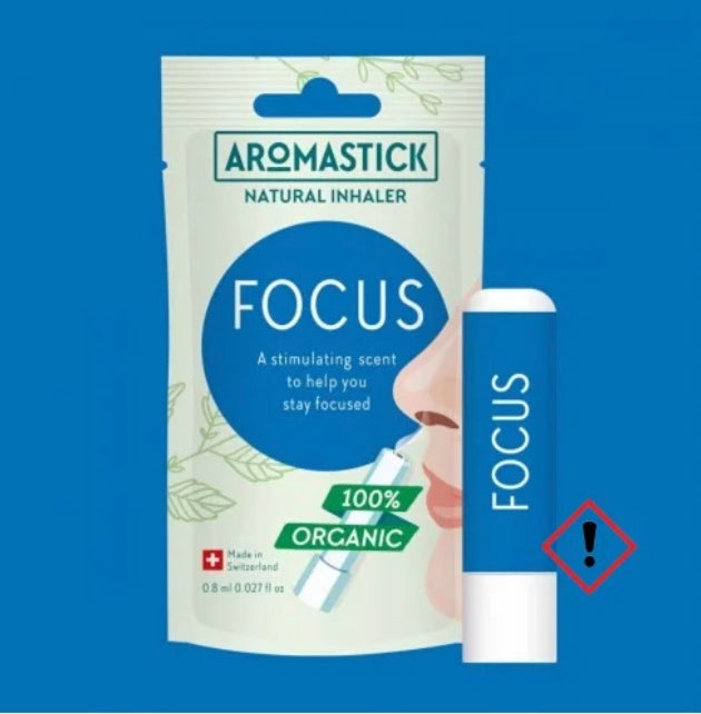 Aromastick Fokus