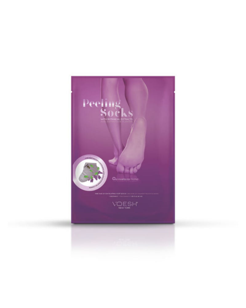 Peeling socks, 1 par