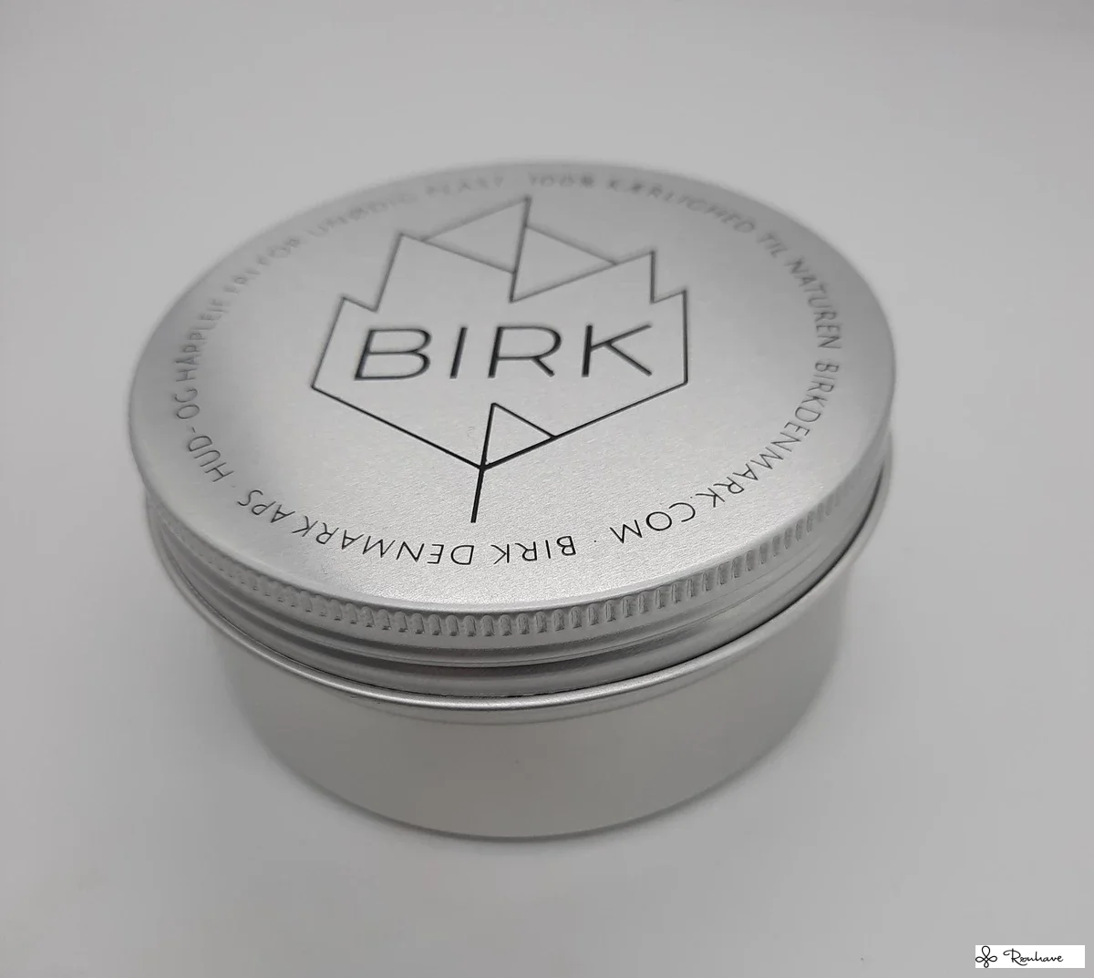 BIRK rejsebøtte