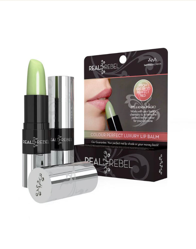 REAL REBEL lip Care