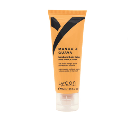 Lycon Mango og guava lotion 50 ml