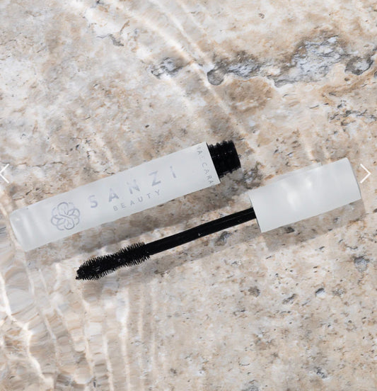 Sanzi Beauty Mascara volume & curl vandfast