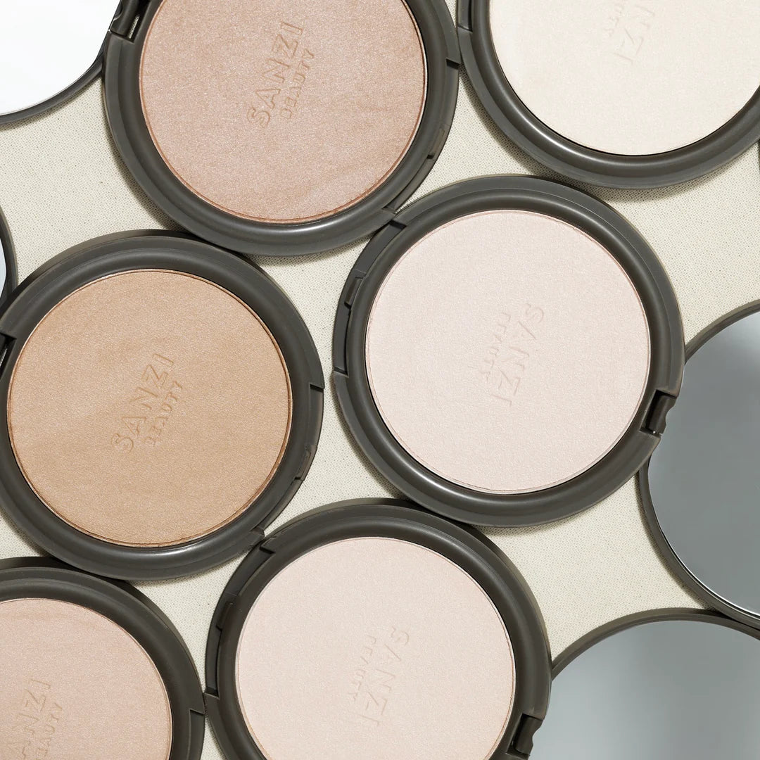 Sanzi baked powder