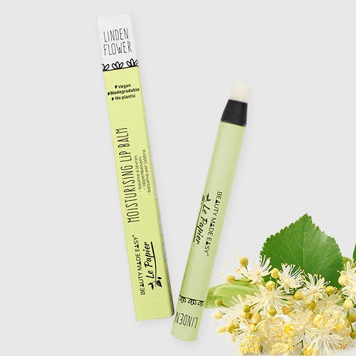 Le papier læbe balsam linden flower