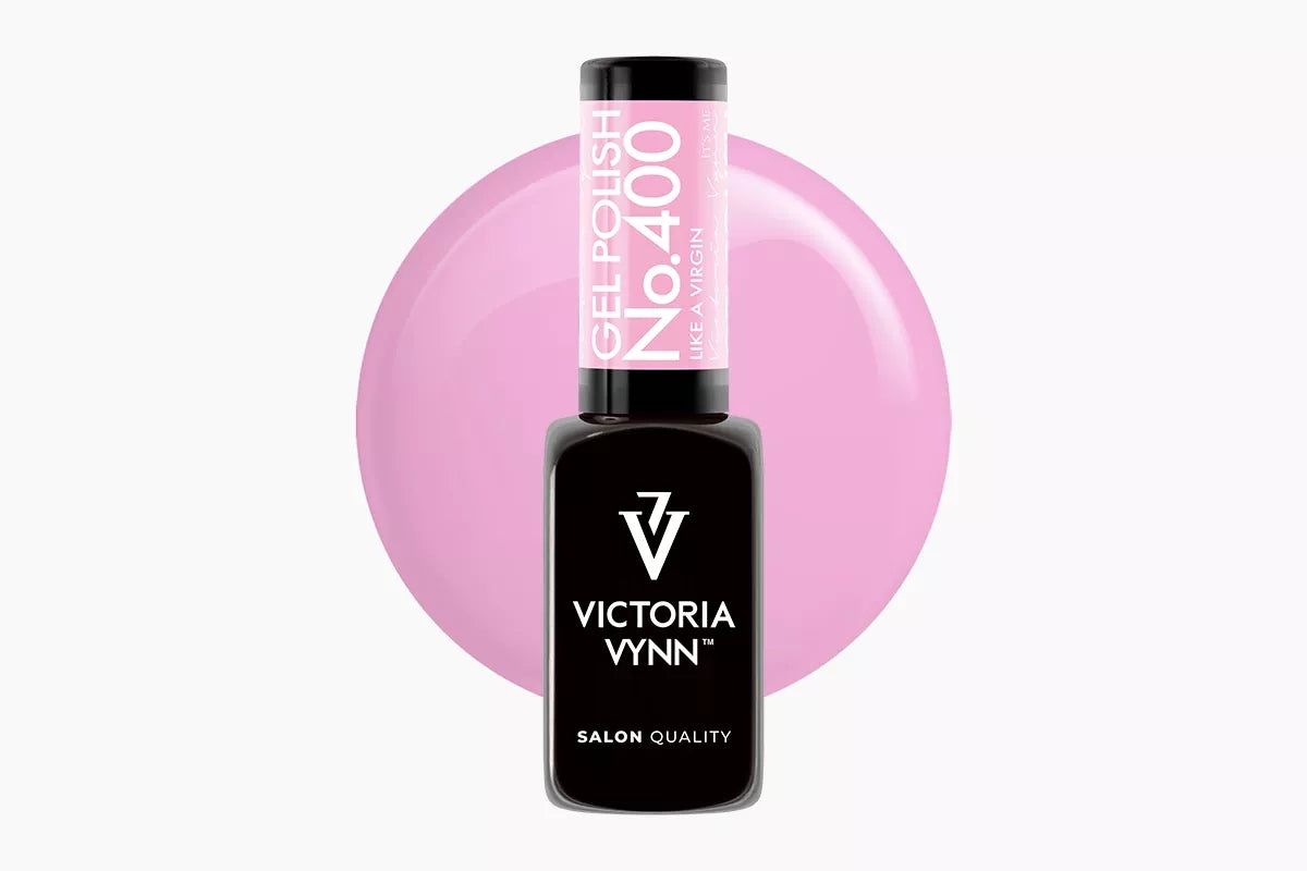 400 Like a Virgin Gel Polish 8 ml
