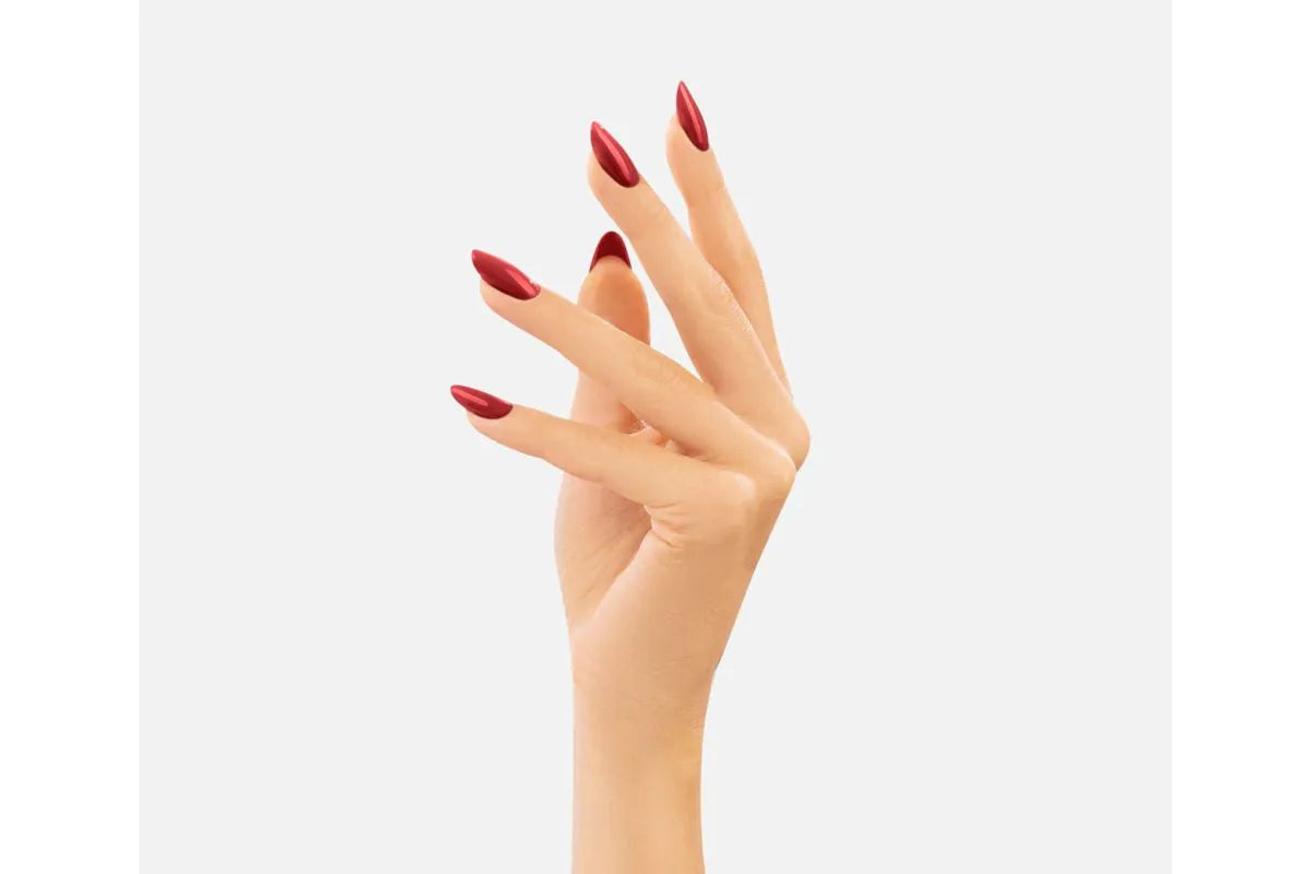160 Heat Claret Gel Polish 8 ml