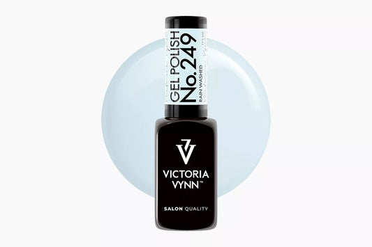 249 Rain Washed Gel Polish 8 ml