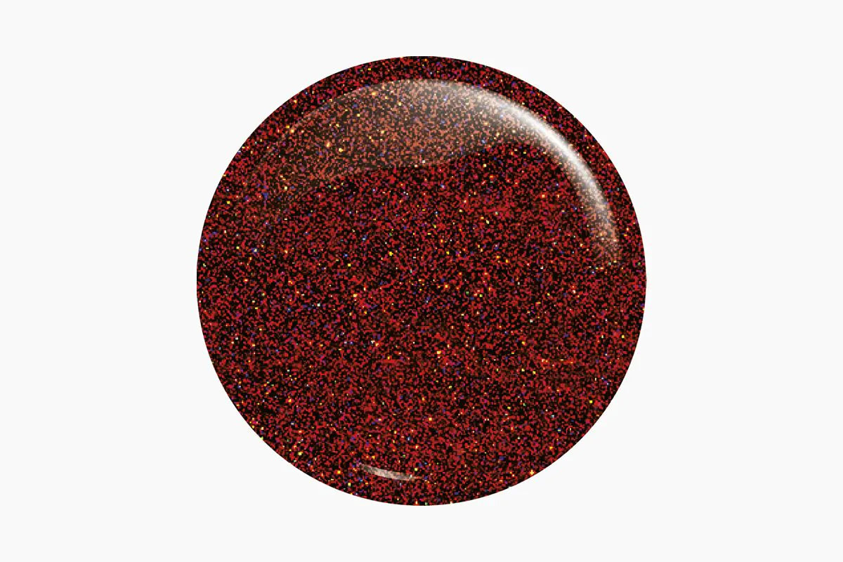 363 Desejo Gel Glitter Polish 8 ml
