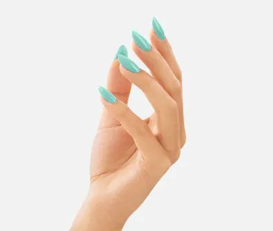 216 Tiffany Blue Gel Polish 8 ml