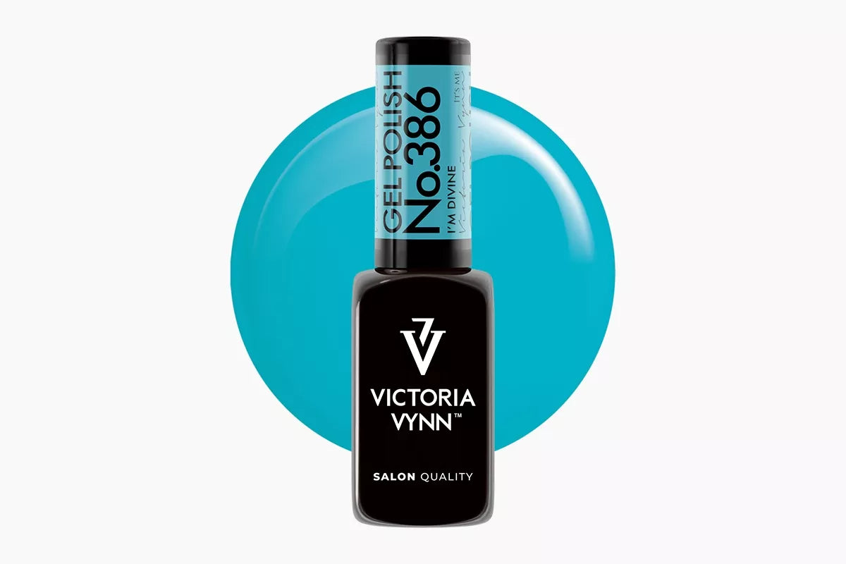 386 I'm Divine Gel Polish 8 ml