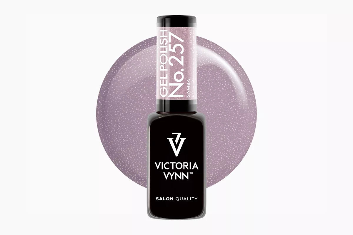 257 Samba Gel Polish 8 ml