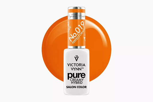 019 Perfect Orange Pure Creamy Hybrid 8 ml