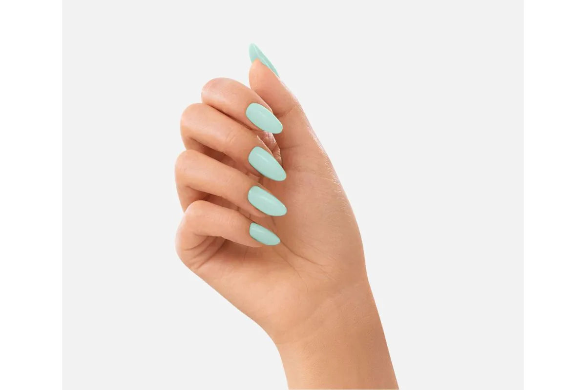 028 Pastel Mint Pure Creamy Hybrid 8 ml