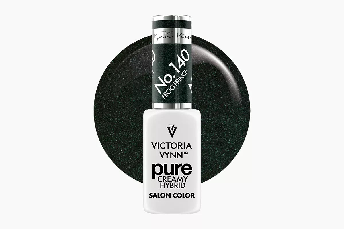 140 Frog Prince Pure Creamy Hybrid 8 ml