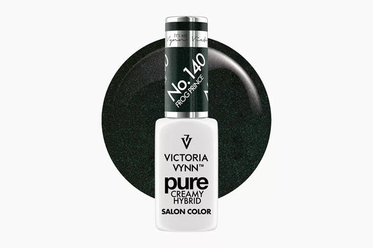 140 Frog Prince Pure Creamy Hybrid 8 ml