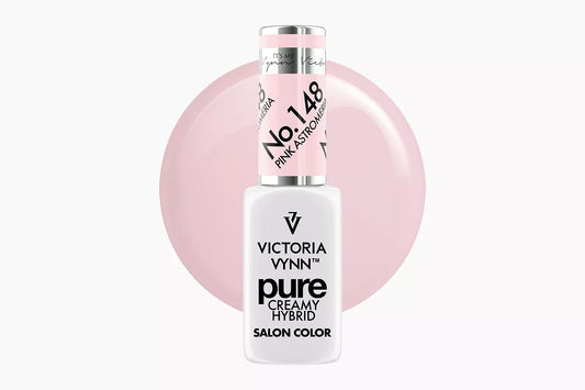 148 Pink Astromeria Pure Creamy Hybrid 8 ml