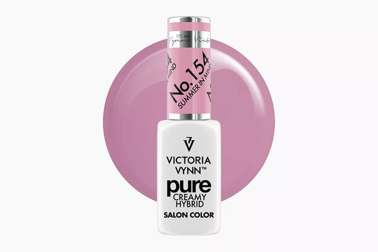 154 Summer in Mind Pure Creamy Hybrid 8 ml